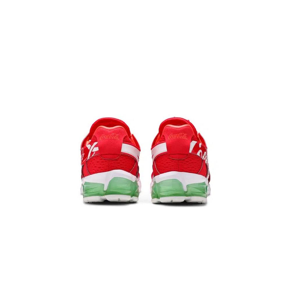 Кроссовки Coca-Cola x ASICS Gel Quantum 90 'Red' 6