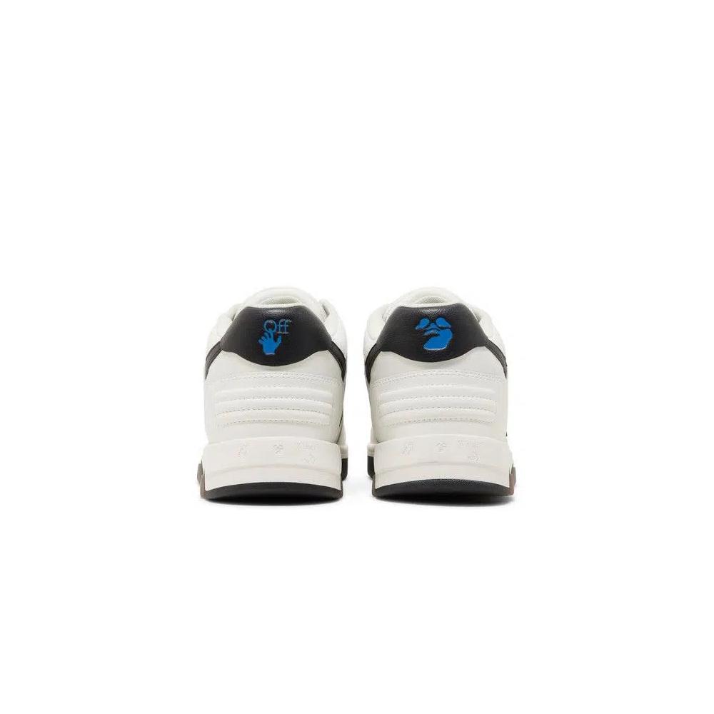 Кроссовки Off-White Out of Office «Белый чёрный» 6