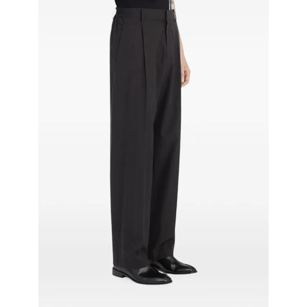 wool shirting trousers 2