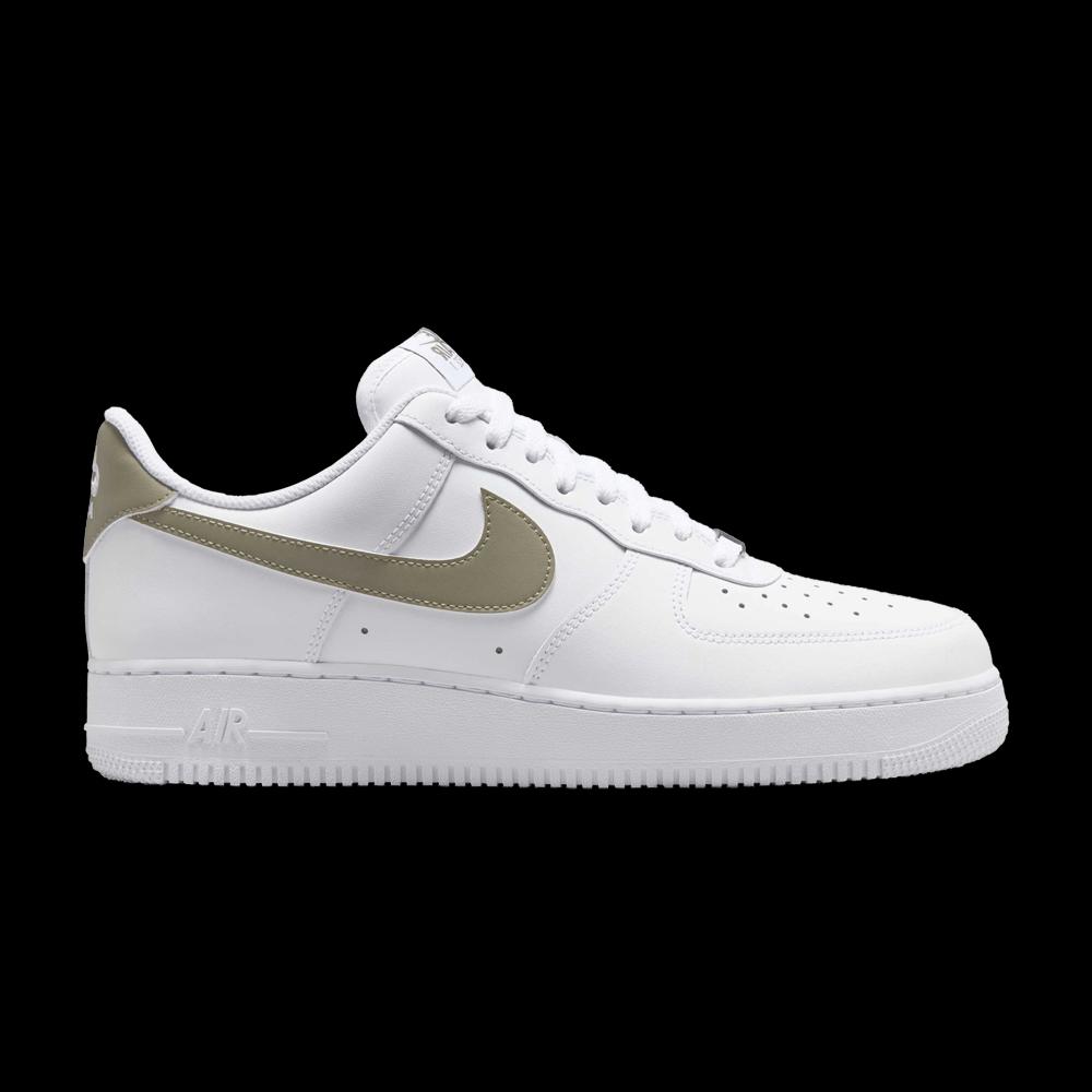 Кроссовки Nike Air Force 1 '07 'White Light Army' 1