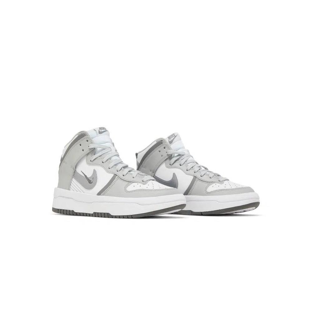 Кроссовки Nike Wmns Dunk High Up 'Light Smoke Grey' 8