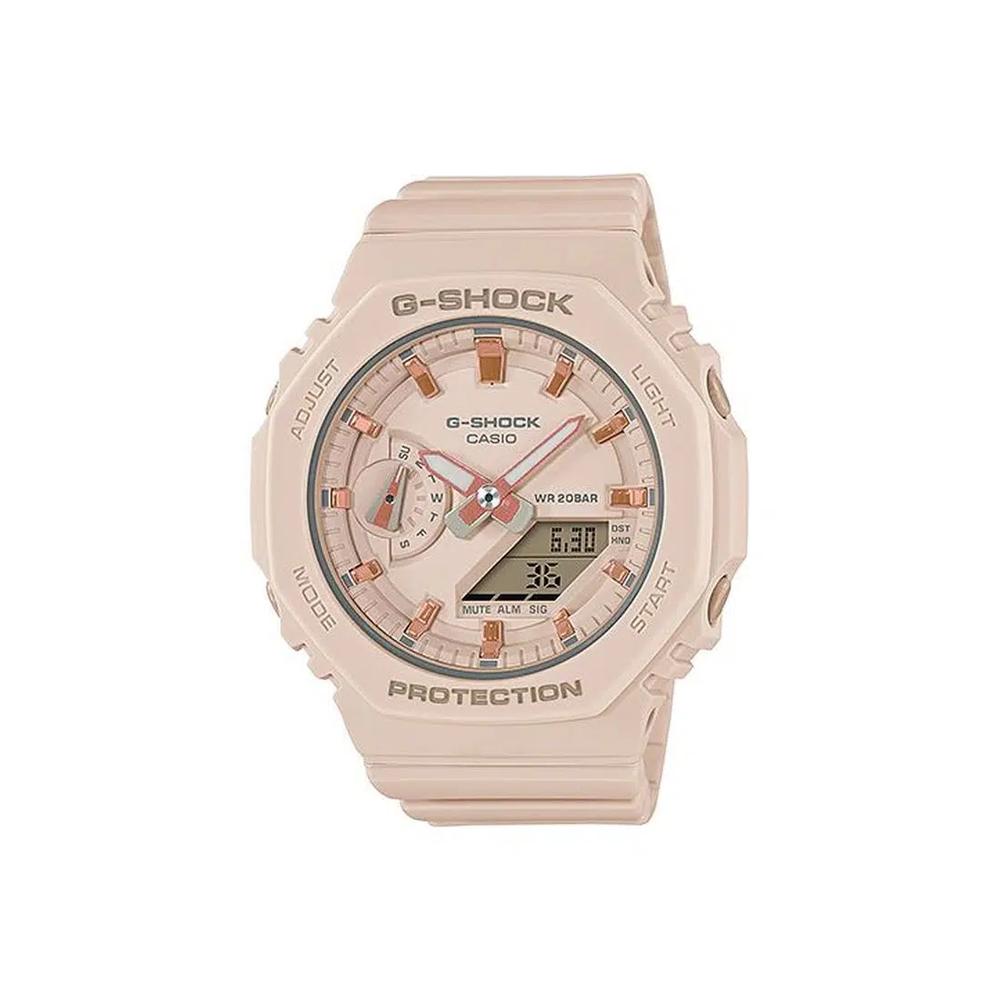 CASIO G-SHOCK GMA-S2100-4A 1