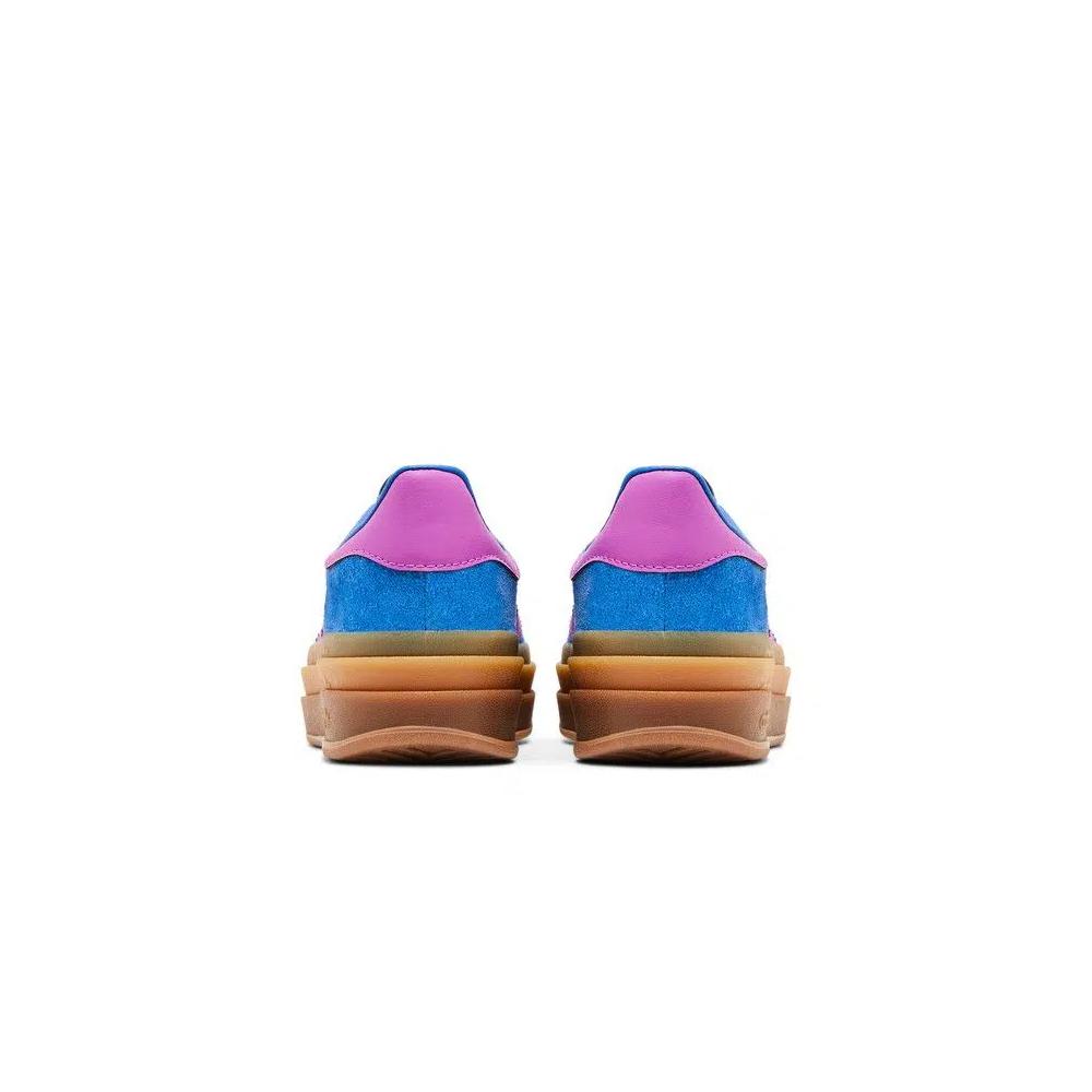 Кроссовки adidas Wmns Gazelle Bold 'Blue Purple Burst' 6