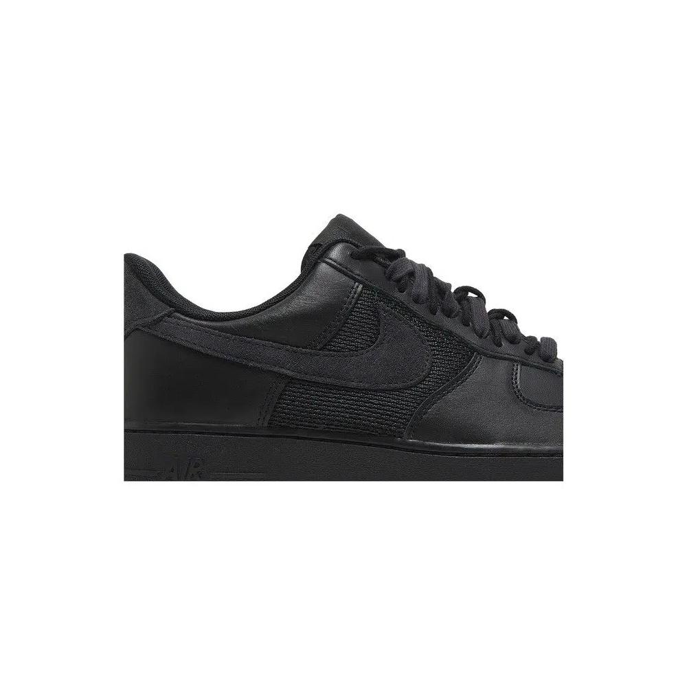 Кроссовки Slam Jam x Nike Air Force 1 Low 'Black Off Noir' 2