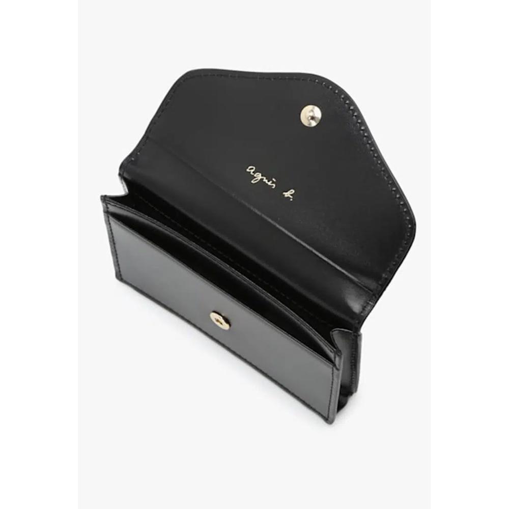 Держатель для карт из кожи Ava Leather Cardholder 7