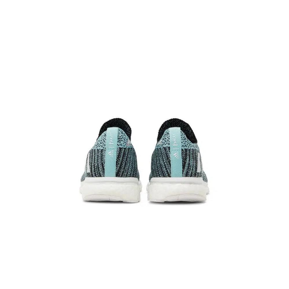 Кроссовки Adidas Adizero Prime LTD 'Black Blue Spirit' 6
