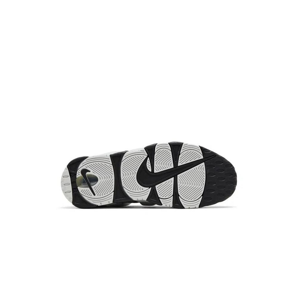 Кроссовки Nike Air More Uptempo Low 'Black Photon Dust' 4