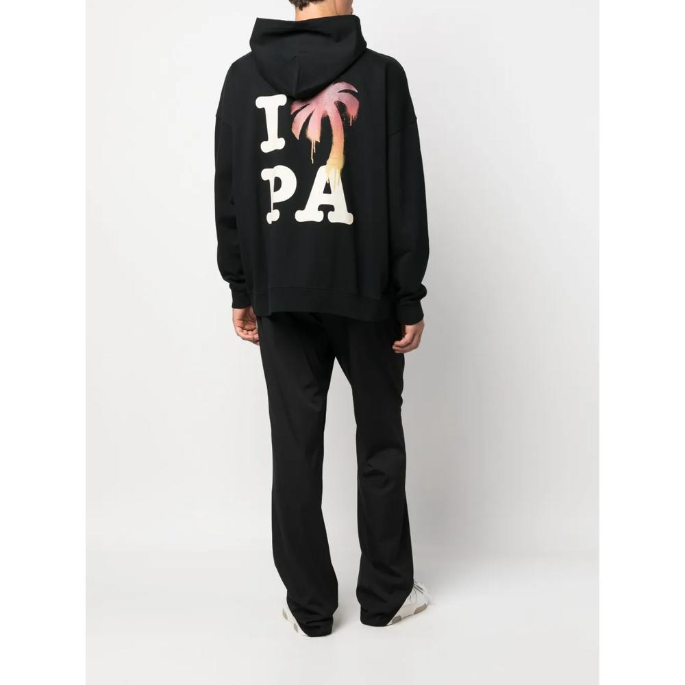 Худи с принтом I Love PA 2