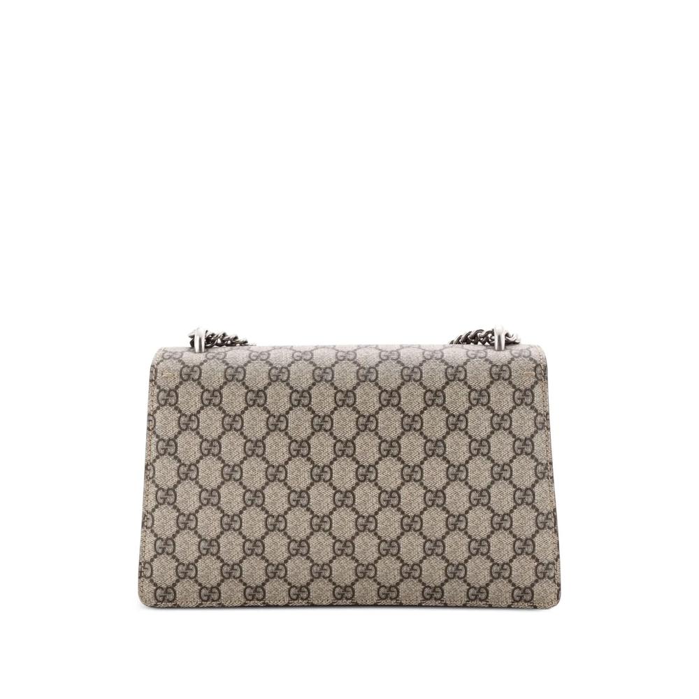 Dionysus Bag GG Coated Canvas Small shoulder bag 2