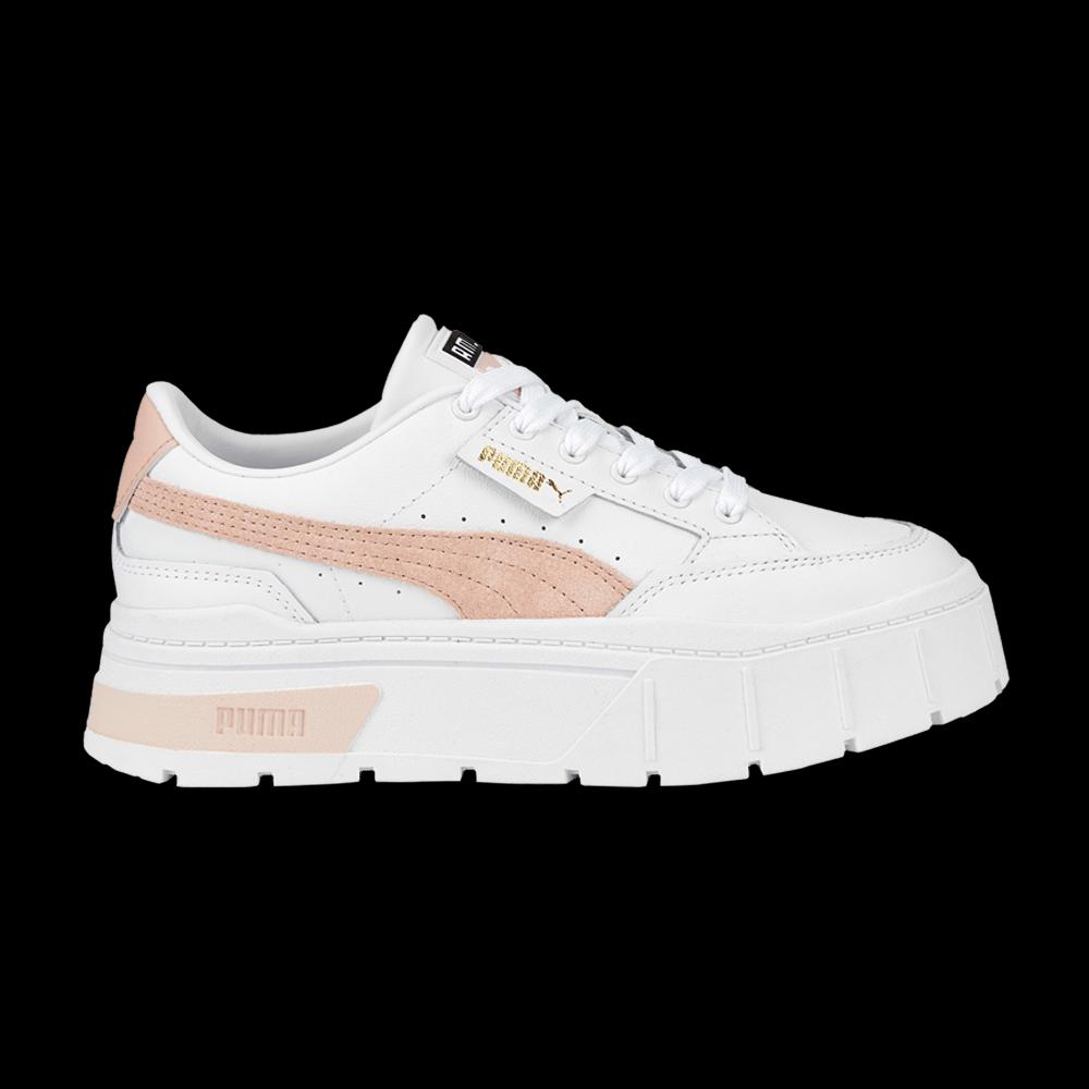 Кроссовки Puma Wmns Mayze Stack 'White Rose Quartz' 1