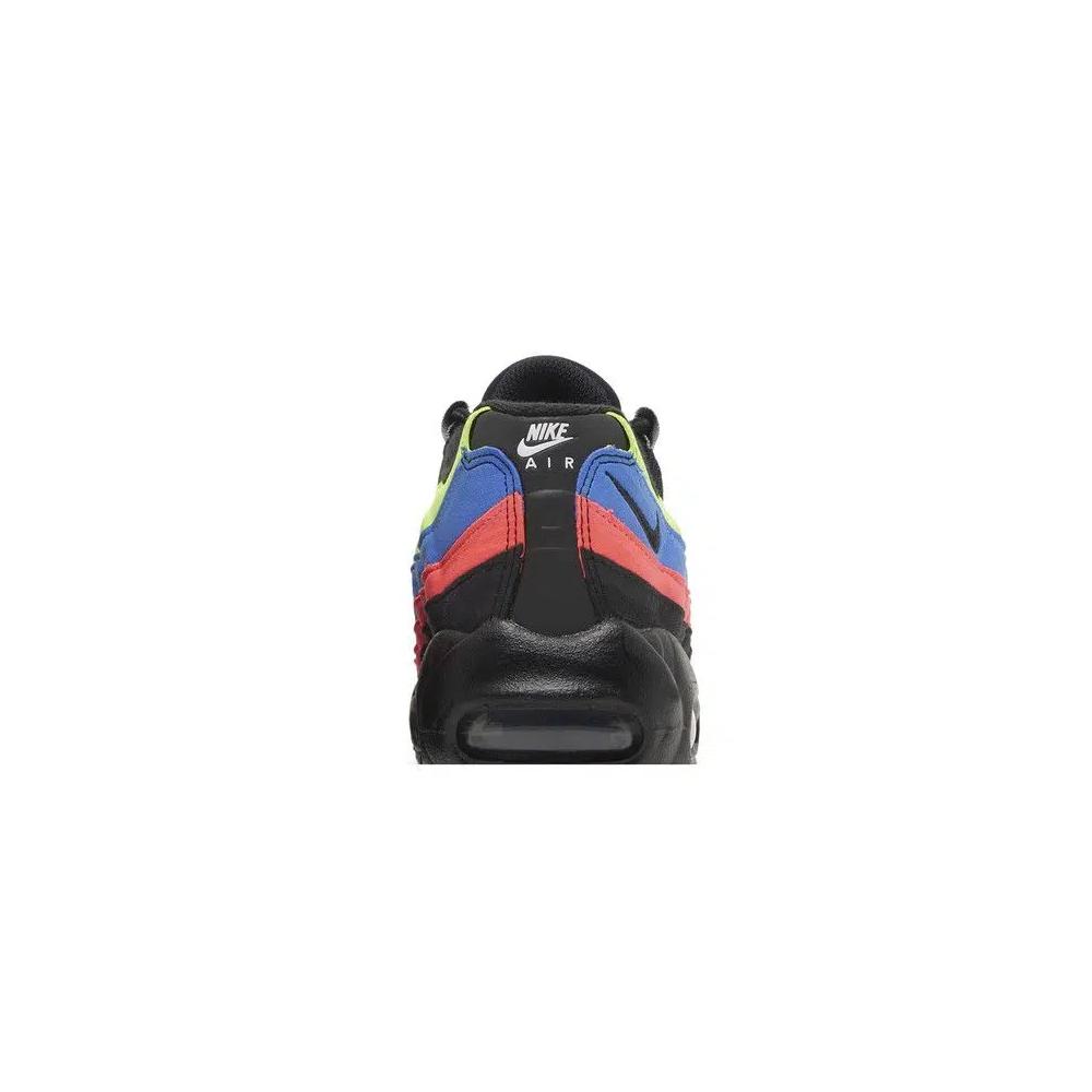 Кроссовки Nike Air Max 95 GS 'Black Neon' 7
