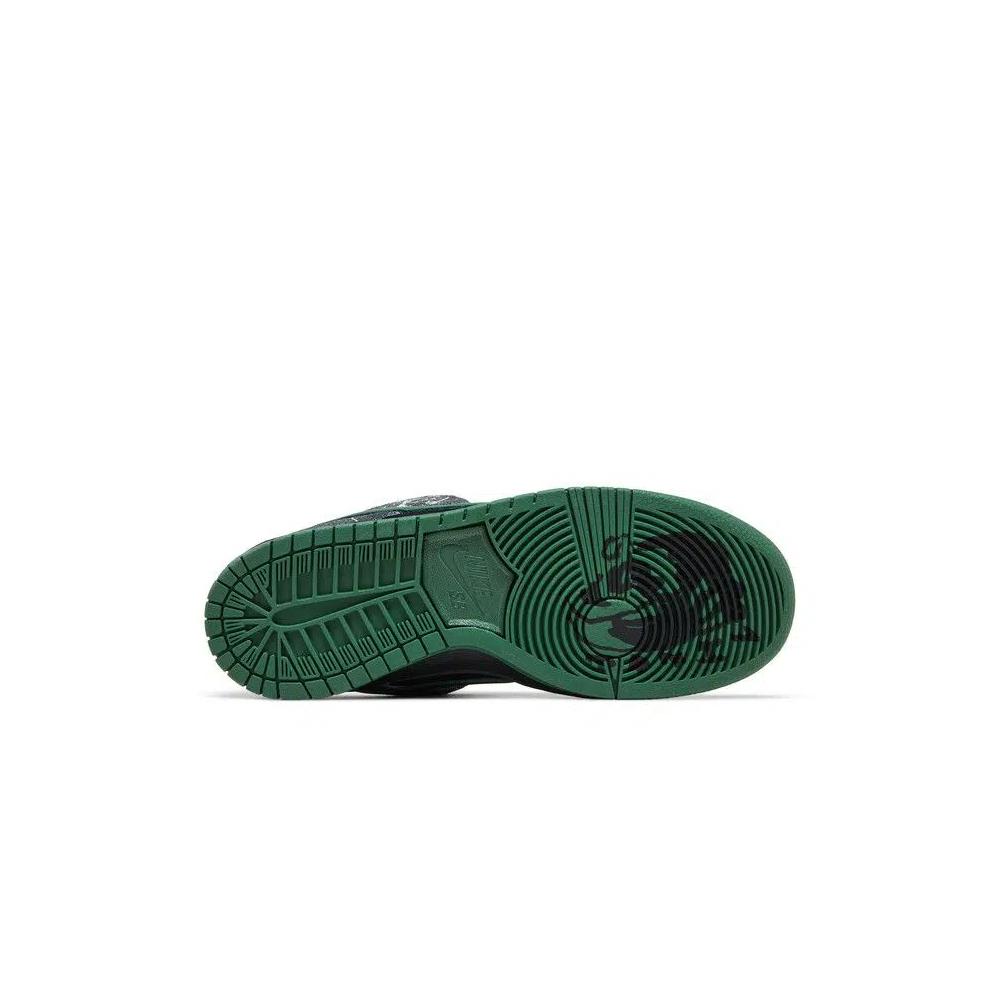 Кроссовки THERE Skateboards x Nike Dunk Low SB «Ultra Humanized» Special Box 4