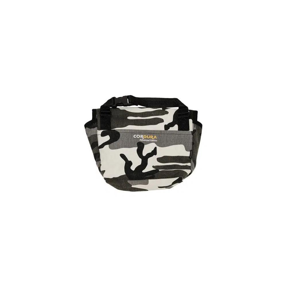Сумки через плечо Supreme Mini Messenger Bag 'Snow Camo' 2