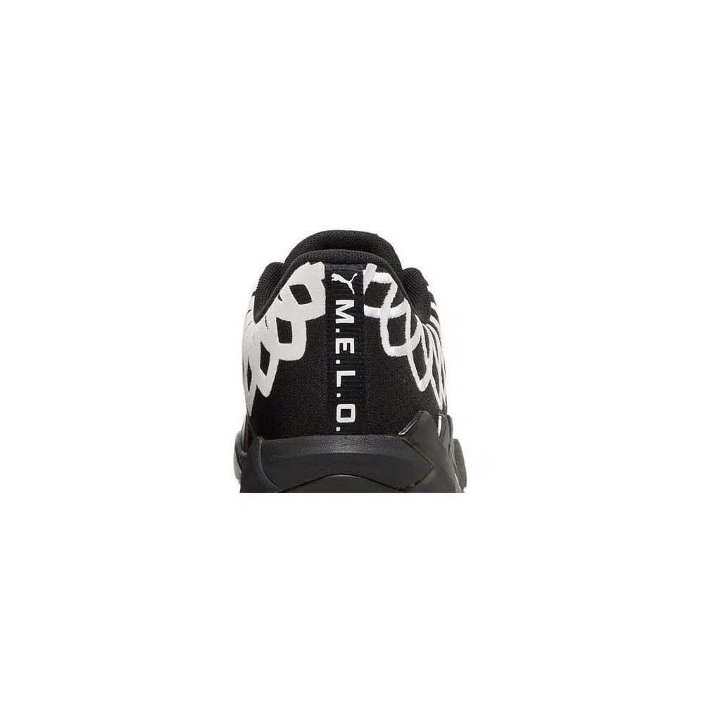 Кроссовки Puma MB.01 Lo Jr 'Team Colors - Black' 7