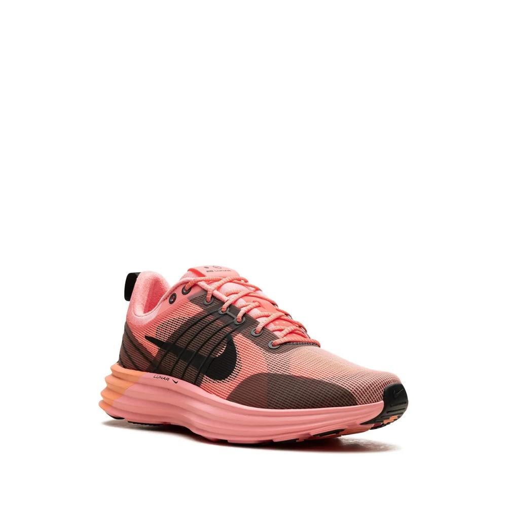 Кроссовки Breathable Pink Sherbet 2