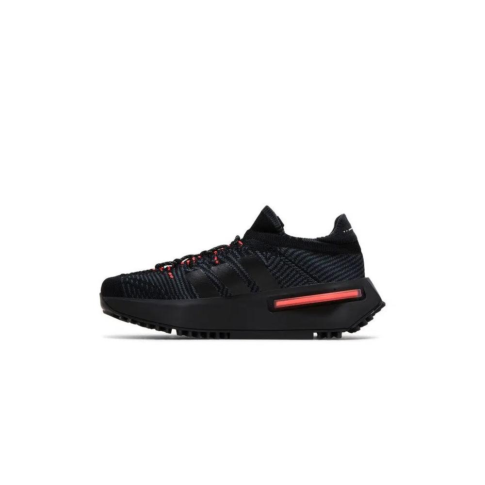 Кроссовки adidas NMD_S1 'Black Orange Lime' 3