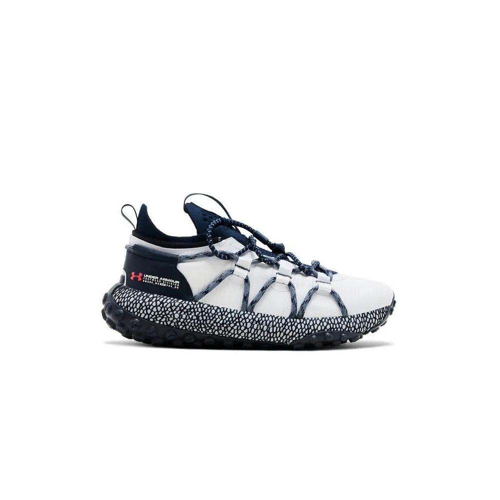 Кроссовки Under Armour HOVR Summit Fat Tire 'White Academy' 1