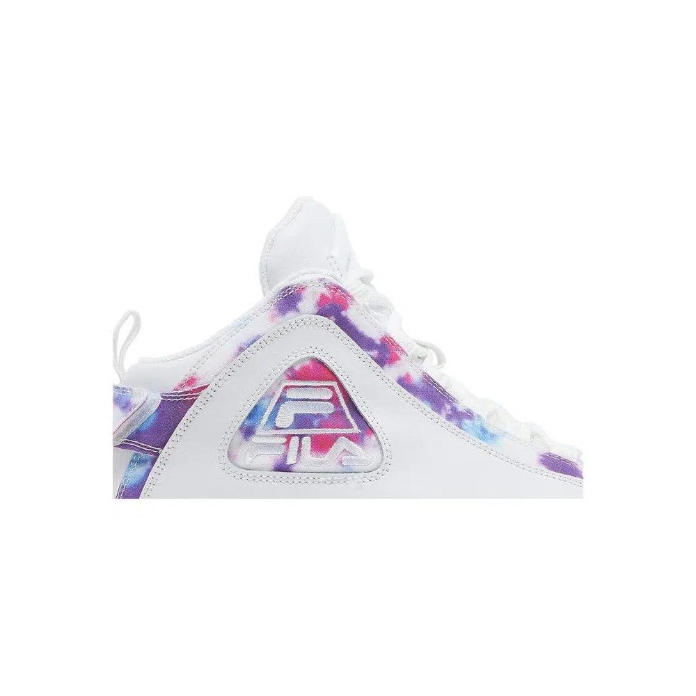 Кроссовки Fila Grant Hill 2 'Tie Dye' 2