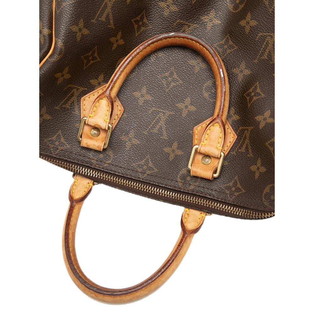 1999 Monogram Speedy 25 boston bag 7