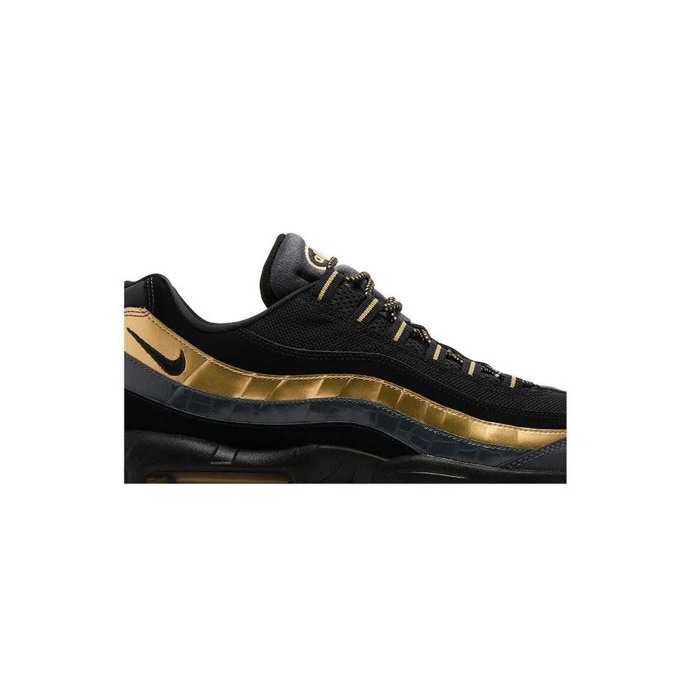 Кроссовки Nike Air Max 95 Premium 'Metallic Gold' 2