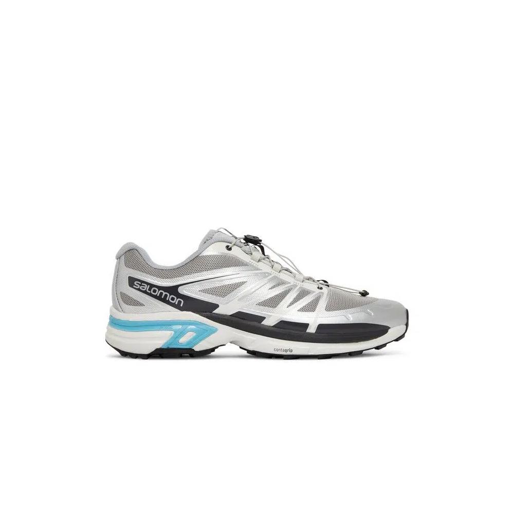 Кроссовки Salomon XT-Wings 2 Advanced 'Alloy Delphinium Blue' 1
