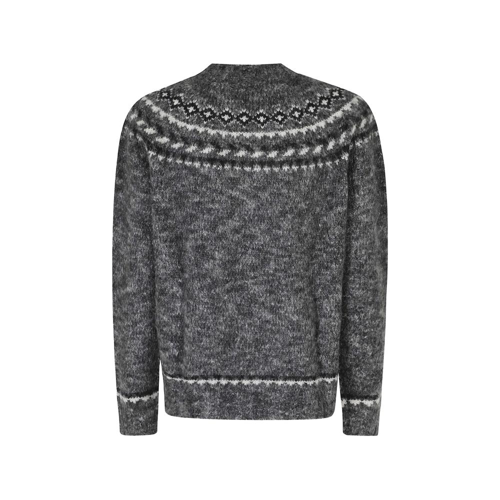 fair isle-knit sweater 2