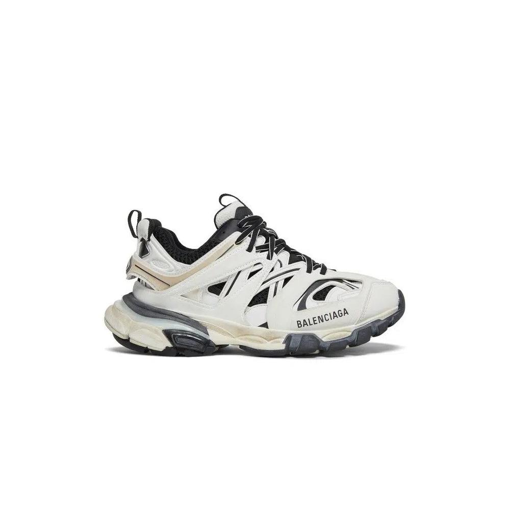 Кроссовки Balenciaga Wmns Track Sneaker 'Белый Черный' 1