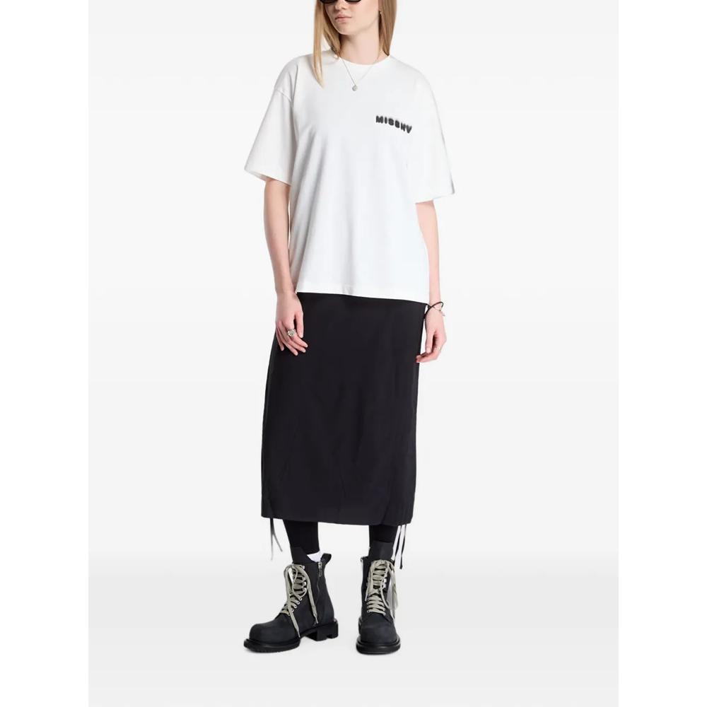 Community logo-print T-shirt 3