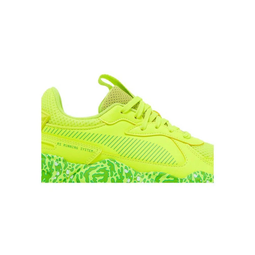 Кроссовки Rick and Morty x Puma RS-X 2