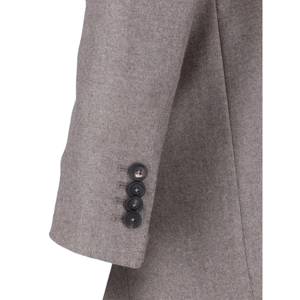 Jasmine double-breasted peak-lapel blazer 4