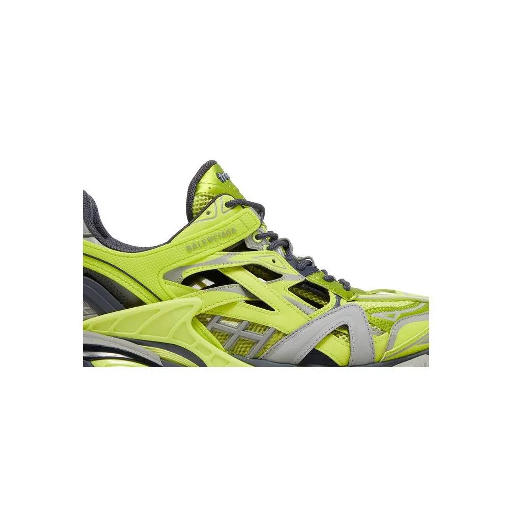 Кроссовки Balenciaga Track.2 'Acid Green' 2