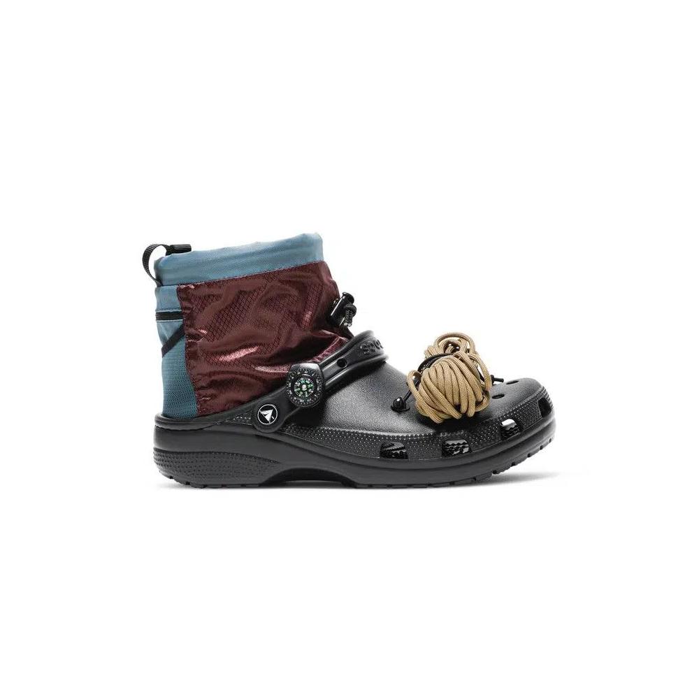 Кроссовки Crocs Nicole McLaughlin x Classic Clog 'Survival Kit' 1