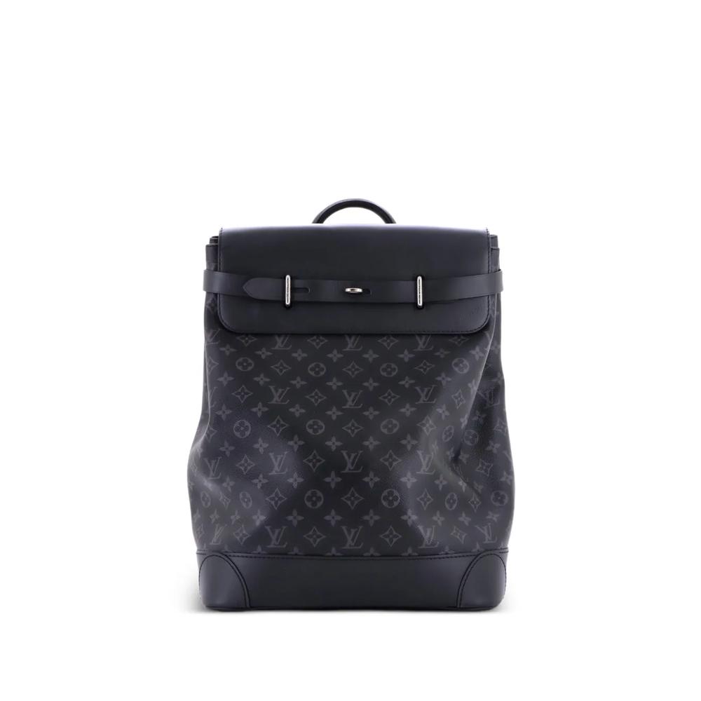 Рюкзак Steamer Monogram Eclipse Canvas 1