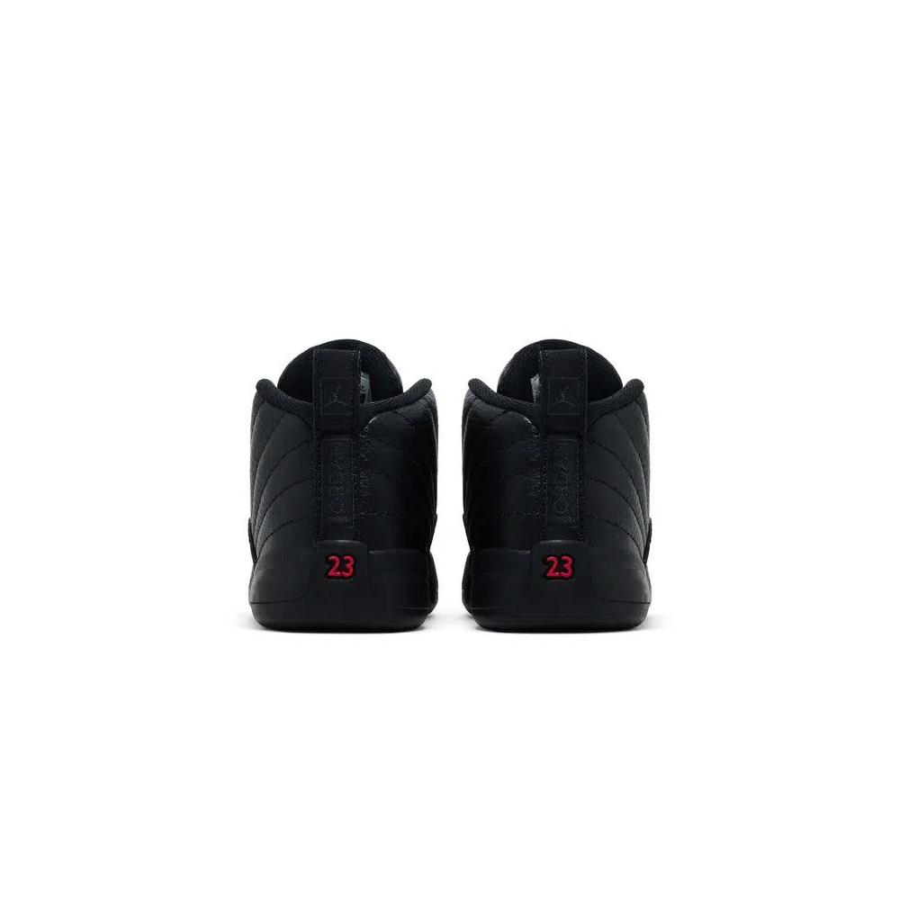 Кроссовки Air Jordan 12 Retro TD 'Bloodline' 6