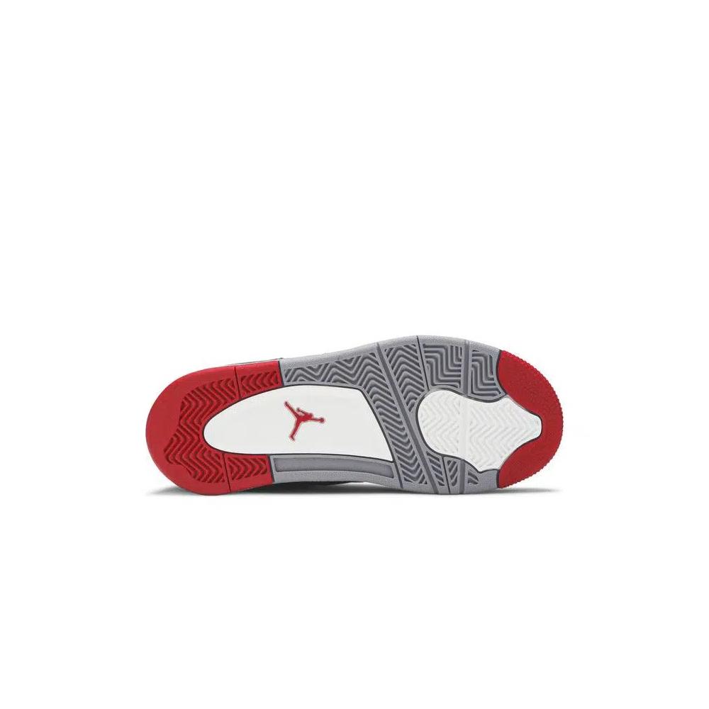 Кроссовки Air Jordan 4 Retro OG PS 'Bred' 2019 4