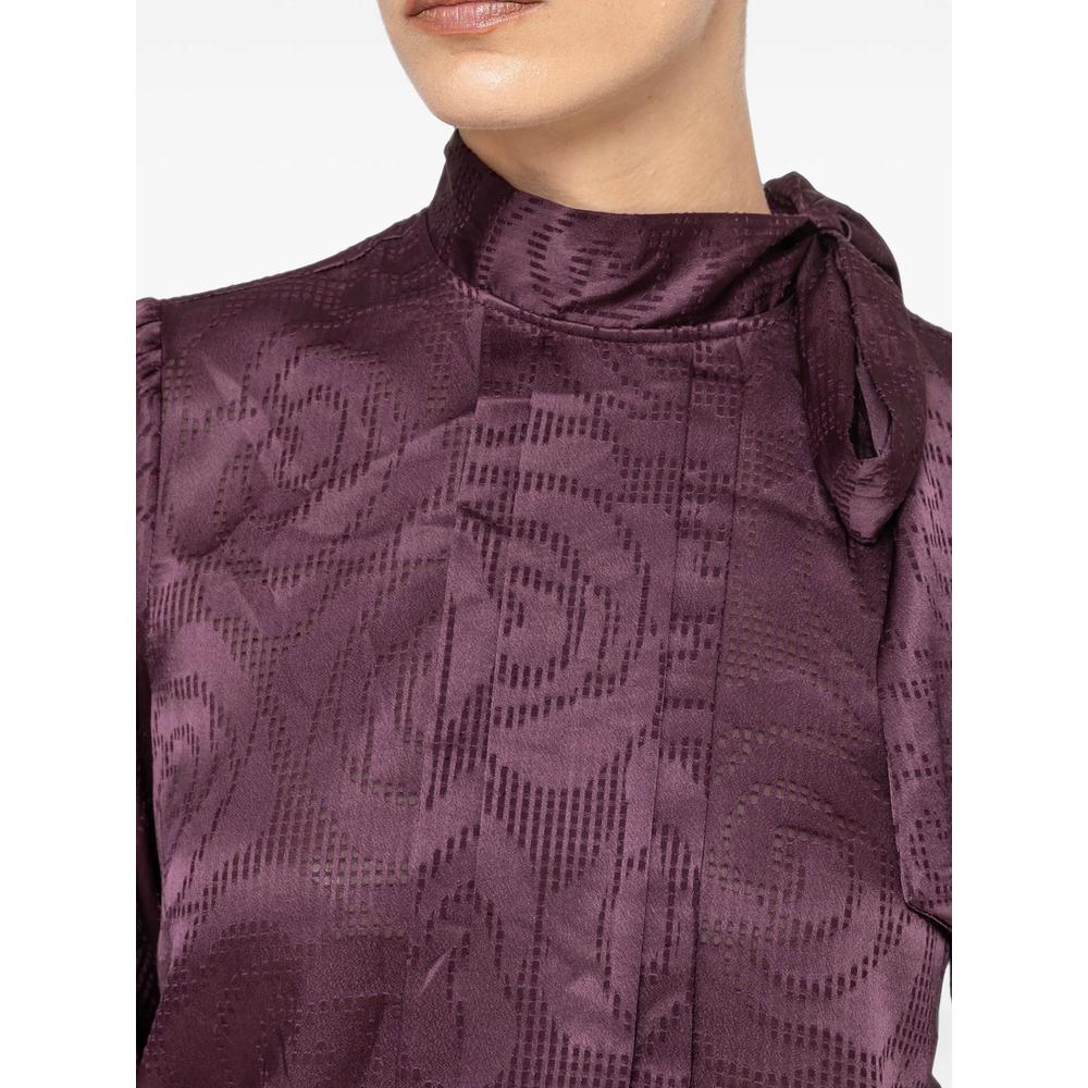 satin viscose top 7