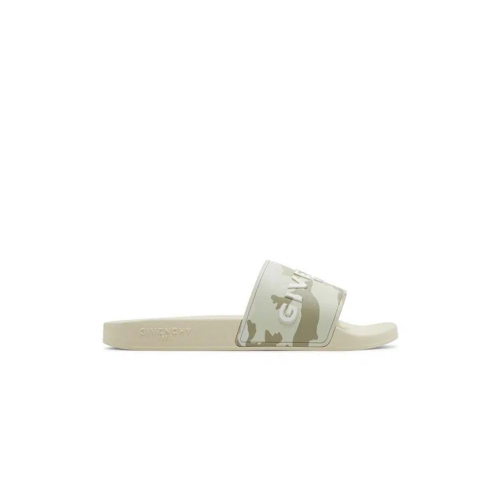Слайды Givenchy Logo Slide 'Beige Camo' 1