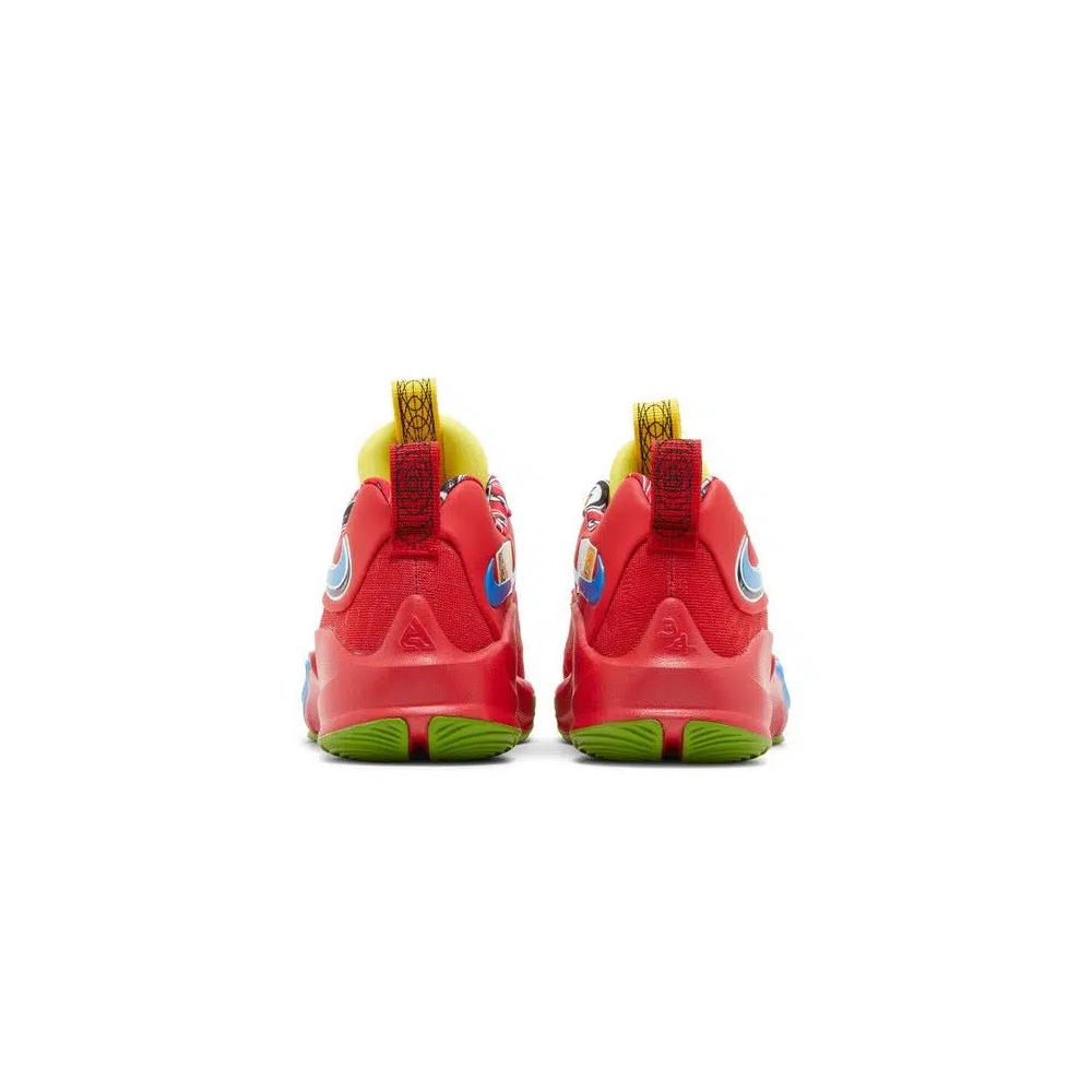 Кроссовки UNO x Nike Zoom Freak 3 SE GS '50th Anniversary - Red' 6
