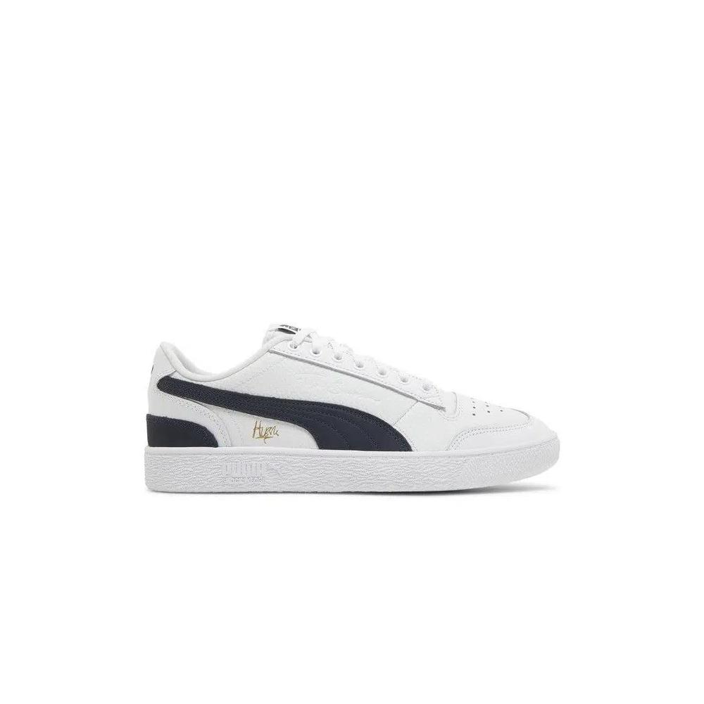 Кроссовки TMC x Puma Ralph Sampson «White Peacoat» 1