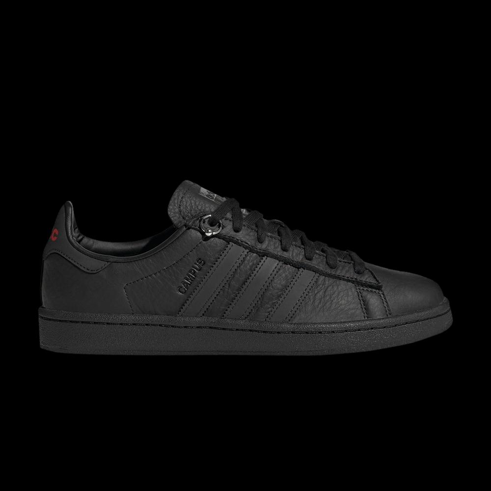 Кроссовки 032c x adidas Campus Prince 'Black' 1
