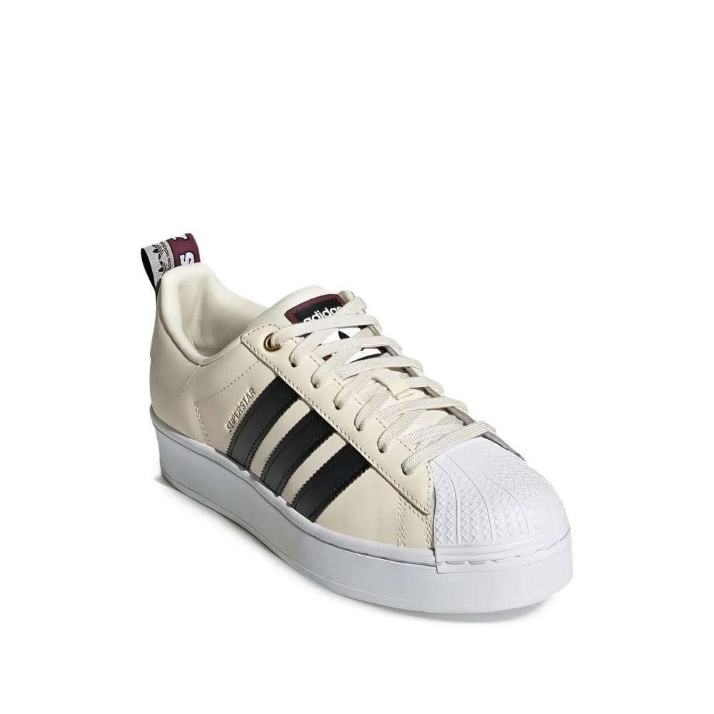Кеды Superstar Bold Wonder White/Core Black/Victory Crimson 2
