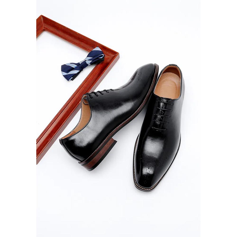 Оксфорды из кожи Brogue MK5018-5 6