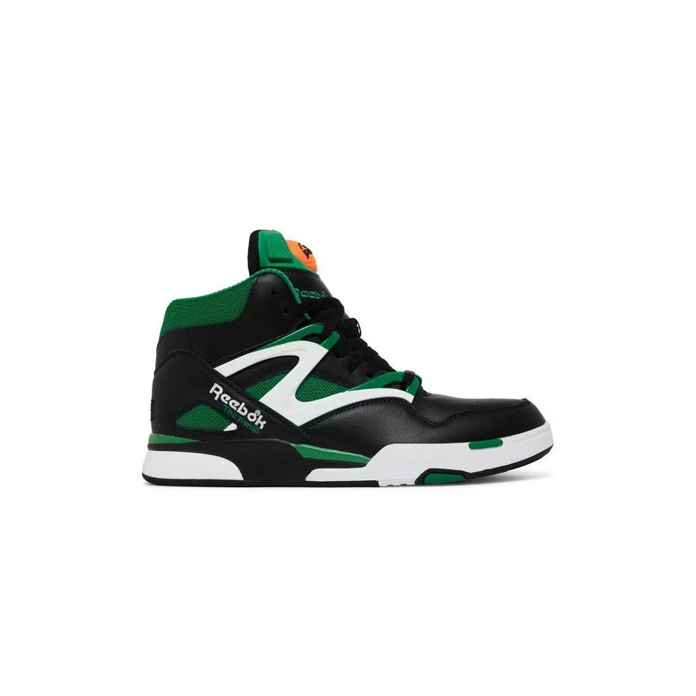 Повседневная обувь Reebok Pump Omni Zone 2 'Celtics' 1
