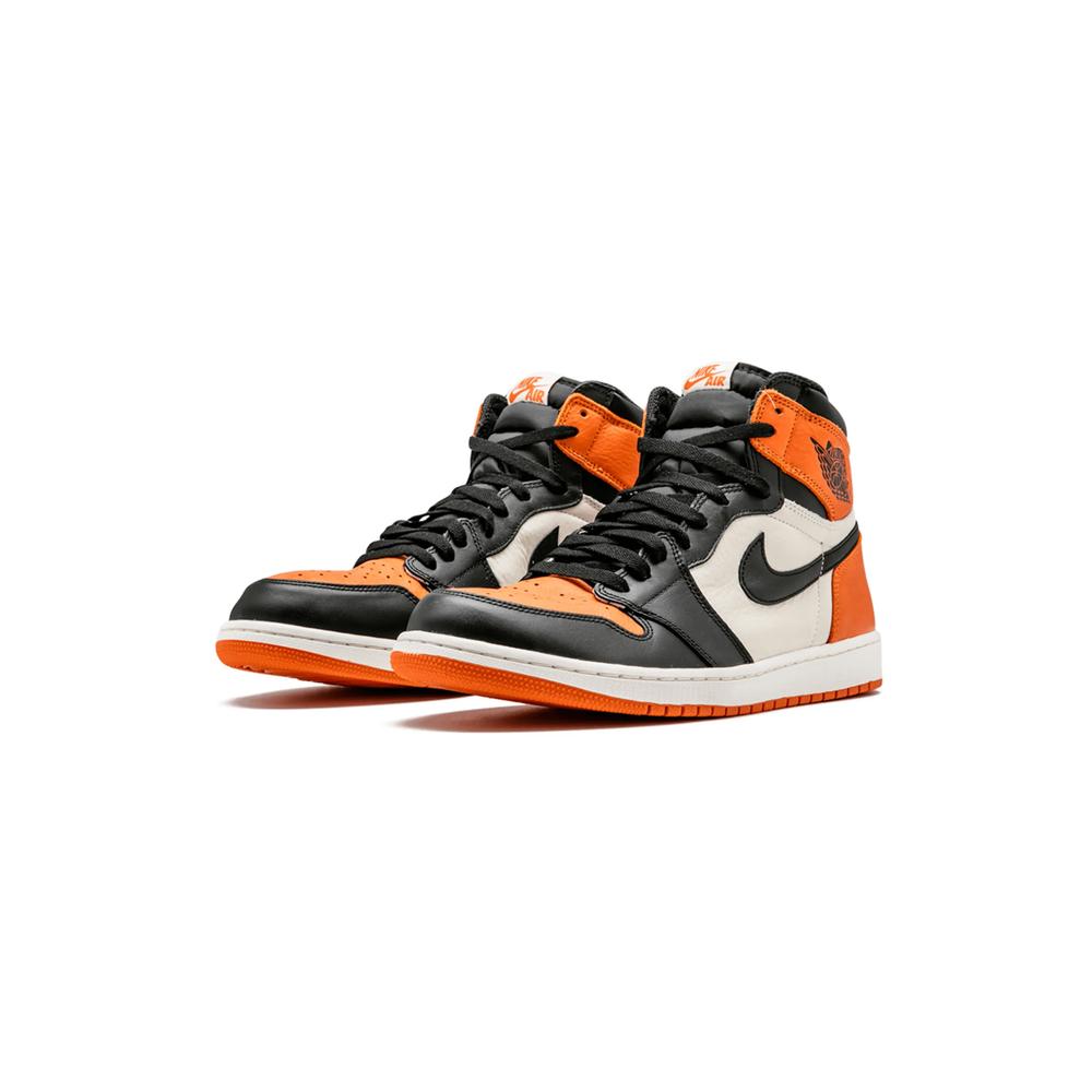 Кроссовки Air Jordan 1 Retro High OG Shattered Backboard 2
