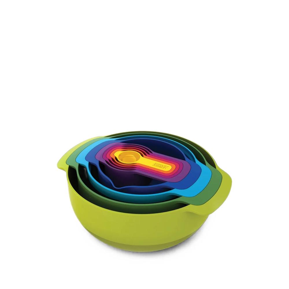 Nest 9 Plus preparation set 1