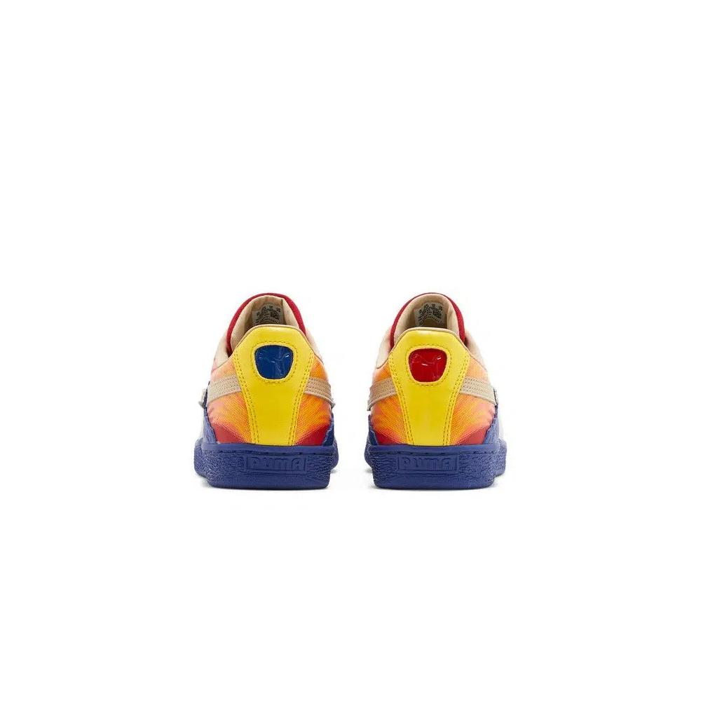 Кроссовки Puma Suede 'Layers - Firecracker' 6