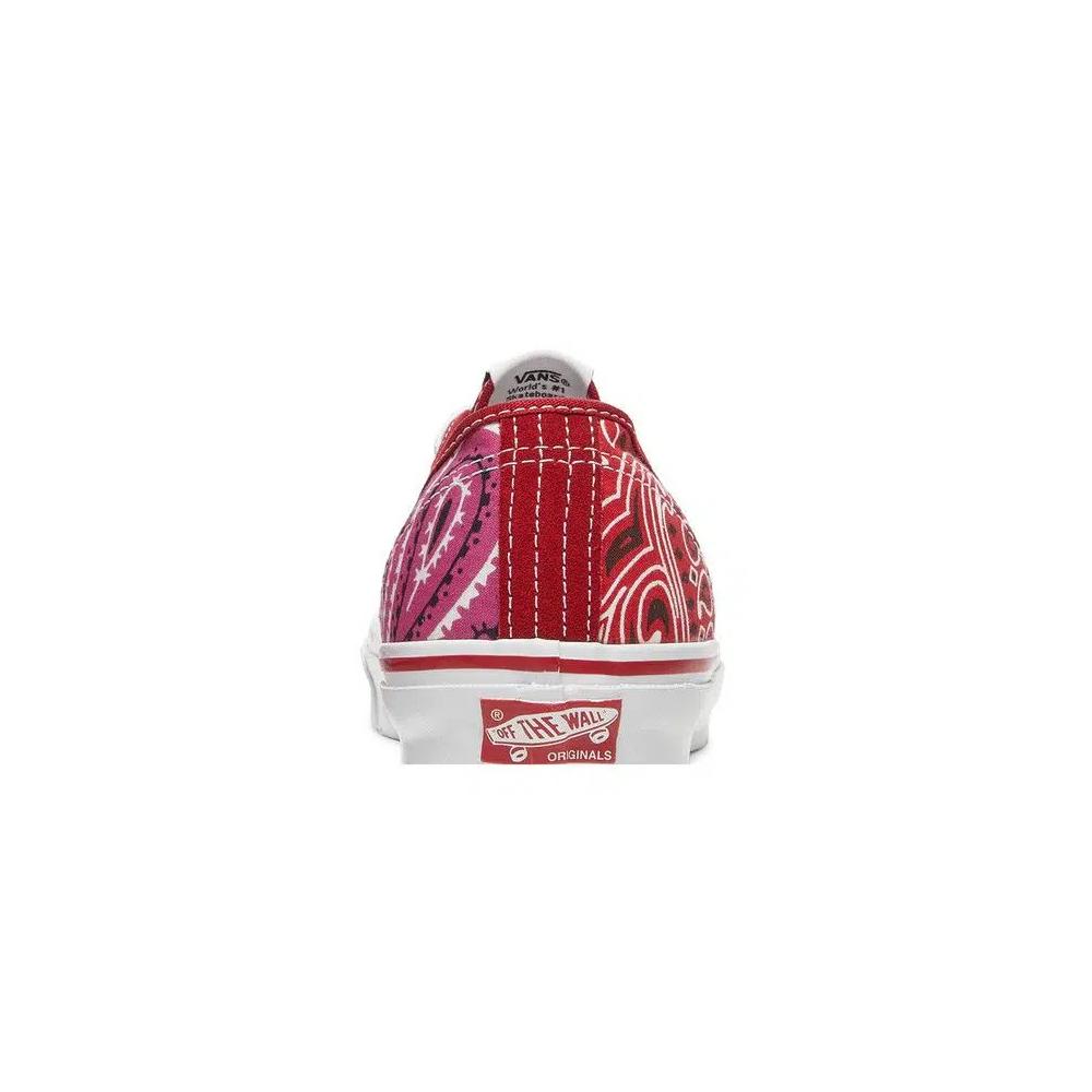 Кроссовки Bedwin & The Heartbreakers x Vans Authentic 'Bandana Pack - Multi C' 7