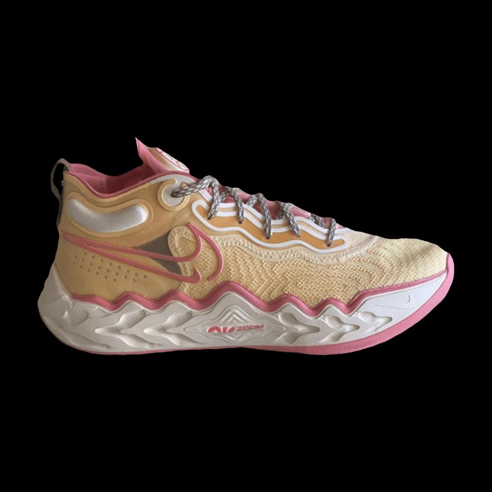 Кроссовки Nike Air Zoom GT Run Pro 'EYBL Peach Jam' 1