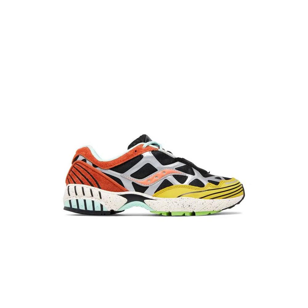 Обувь для отдыха Saucony Grid Web 'Trailian' 1