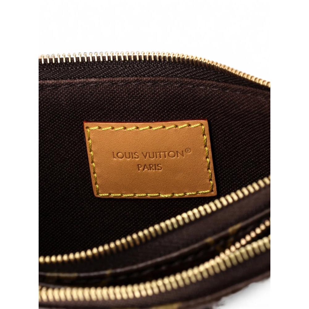 Liv Pochette Monogram Canvas crossbody bag 6